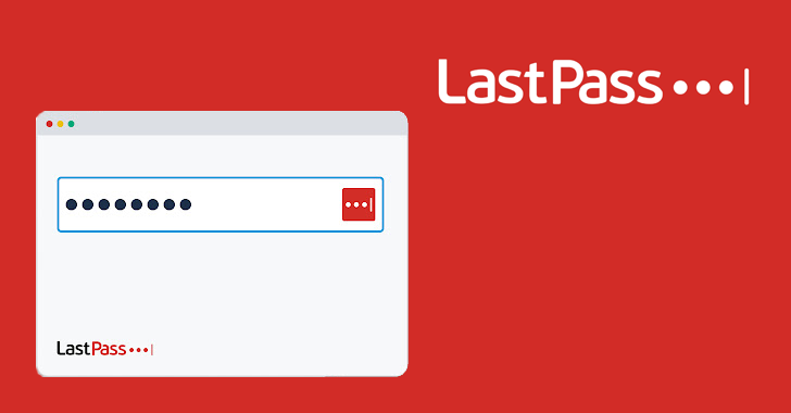 LastPass Breach image