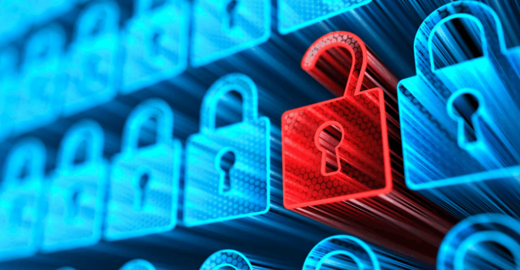 5 Cyber Security Mistakes