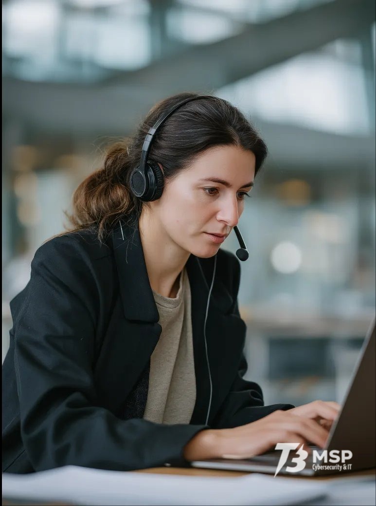 Managed Apple Support with built-in security for seamless Apple Ecosystem IT Services.